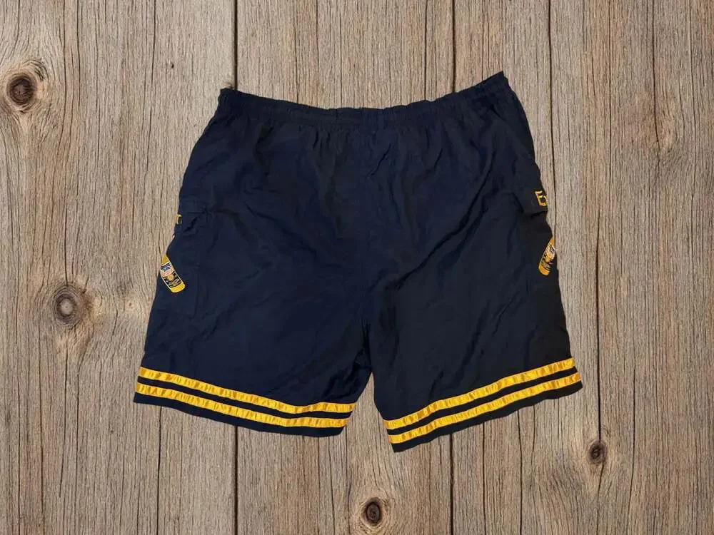 Vintage Corona Extra Crossed Bottles Board Shorts
